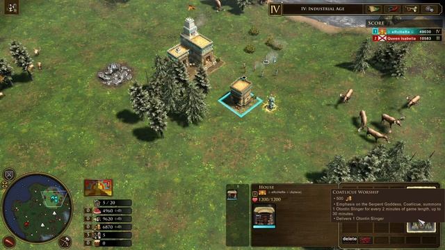 AZTECS GUIDE | AOE III: DE Beginner Guides смотреть онлайн