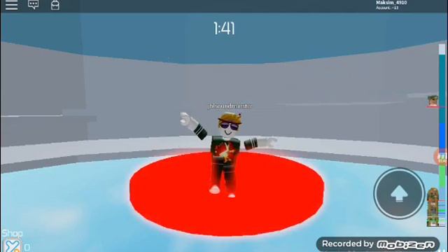 Роблокс адская башня👍/Roblox Tower of hell👍 смотреть онлайн