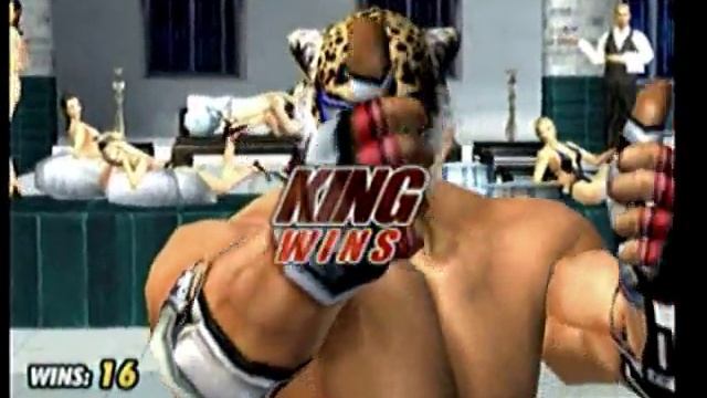 30 Tekken 5 Combos смотреть онлайн