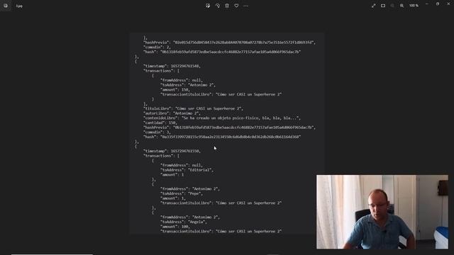 Web3: Más allá de la Blockchain con Javascript y Node.js смотреть онлайн