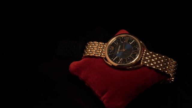 ЧАСЫ SWAROVSKI CRYSTALLINE GLAM смотреть онлайн