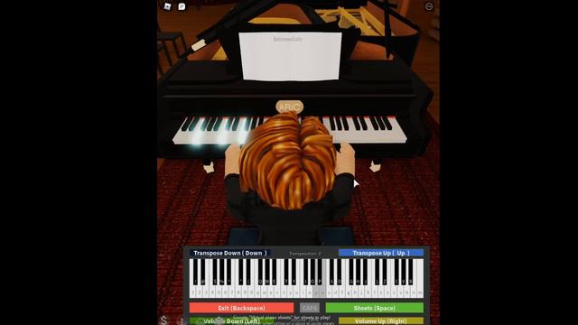 Shingeki no Kyojin S2 Opening Full PIANO ROBLOX - Shinzou wo Sasageyo! - Linked Horizon смотреть онлайн