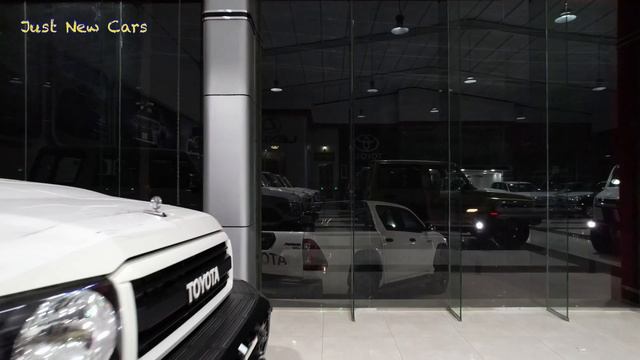 Just arrived ? Many 2022 Toyota Land Cruiser “70 series” with price “ смотреть онлайн