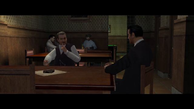 Mafia the city of lost heaven. Честная игра. Часть 1. Игрофильм смотреть онлайн