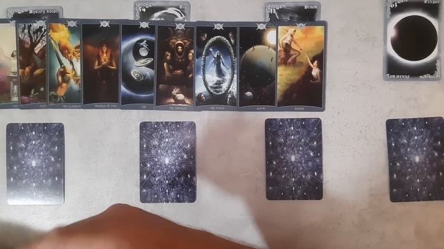 Кто вы сейчас глазами Высших Сил??? смотреть онлайн