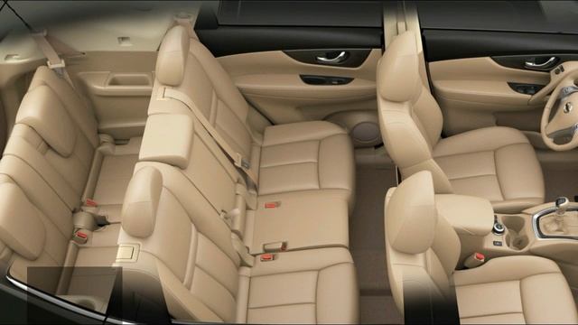 Nissan X-Trail Hybrid 2017 | Upcoming In India | Price,Specification,Launch | смотреть онлайн