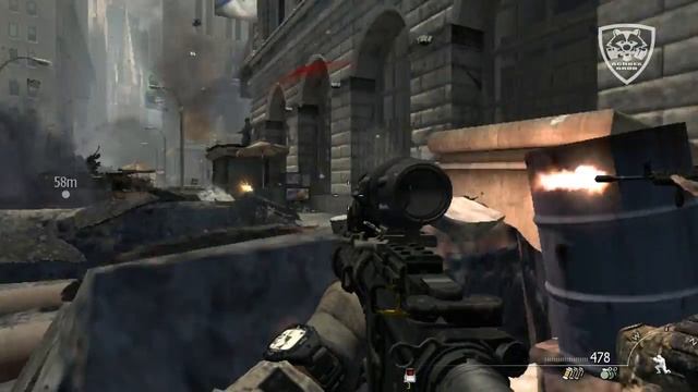 CALL OF DUTY: MODERN WARFARE 3 #1 смотреть онлайн