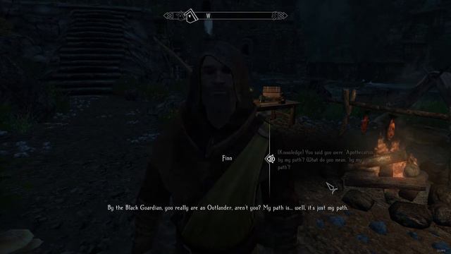 Enderal : Forgotten Stories Let's Play ep 3 : "The Old Temple" смотреть онлайн