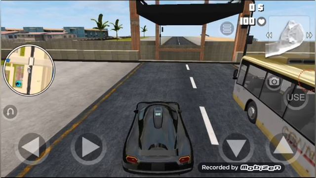 L.A. crime stories mad city crime open world game in android смотреть онлайн