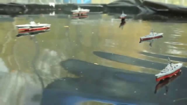 Морской бой с бумаги в реальность смотреть онлайн