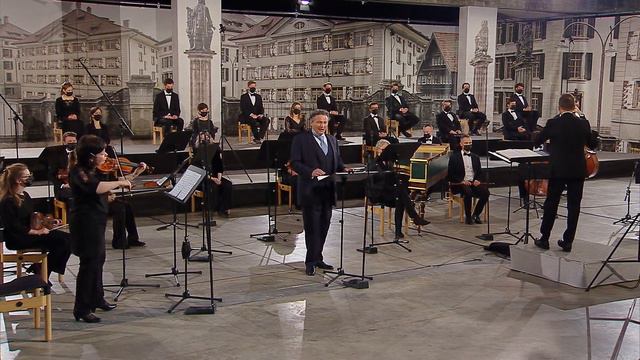 J.S. Bach - Aria 