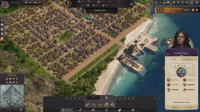 EXPANSION - Anno 1800 NEW WORLD RISING - The BEST Start - New DLC TRADING EMPIRE Scenario Part 02 смотреть онлайн