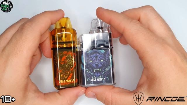 Jellybox Z & Jellybox F Review смотреть онлайн