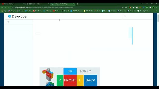 How to GIVE PEOPLE ROBUX on ROBLOX! (Group Funds) смотреть онлайн