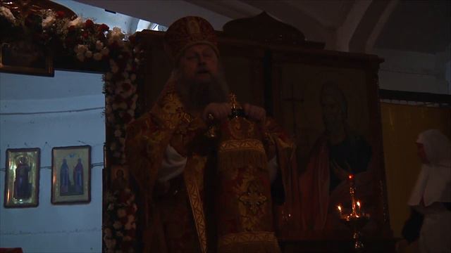 Неділя про Фому - Благодатна купель (06.05.2019) смотреть онлайн