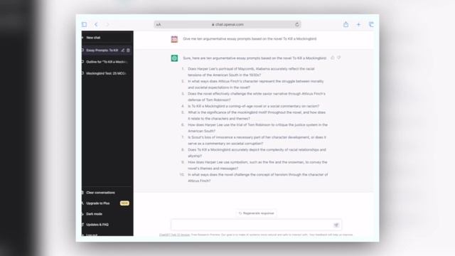 Chat GPT introduction смотреть онлайн