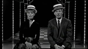 Gwen Verdon, Danny Kaye--Two of a Kind, 1964 TV