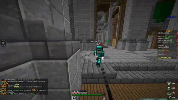 ТОП 5 СЕРВЕРОВ ПОХОЖИЕ НА Hypixel ! Пиратские!