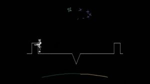 Vib Ribbon (PlayStation Game) - Bronze Course Longplay
