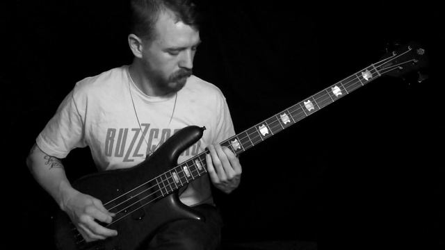 Night Verses / Reilly Herrera - Earthless (Bass playthrough) смотреть онлайн