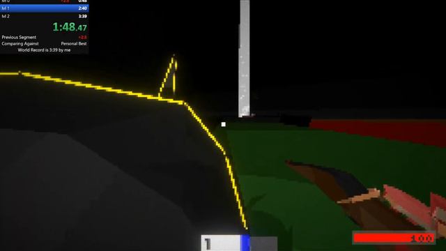 Enchain Old WR again 3:35 смотреть онлайн
