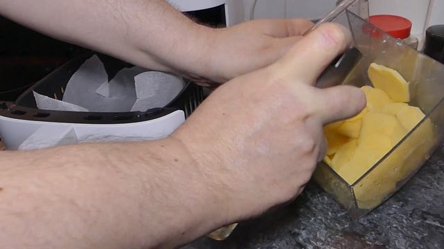 XIAOMI MI AIR FRYER - PART 1 - ΜΑΓΕΙΡΕΥΟΥΜΕ ΠΑΤΑΤΕΣ ΚΑΤ/ΝΕΣ+ΦΡΕΣΚΕΣ+CHIPS + BONUS PIZZA !!! смотреть онлайн