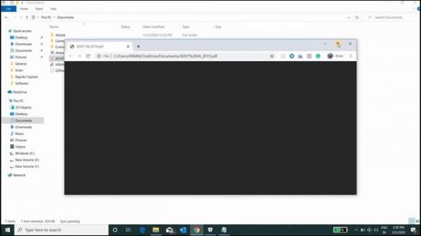 How to copy from protected PDF | Unlock protected PDF