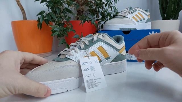 Adidas Drop Step Low. смотреть онлайн