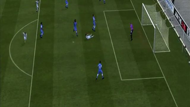 FIFA 13 | Pro Clubs Konoplyanka смотреть онлайн