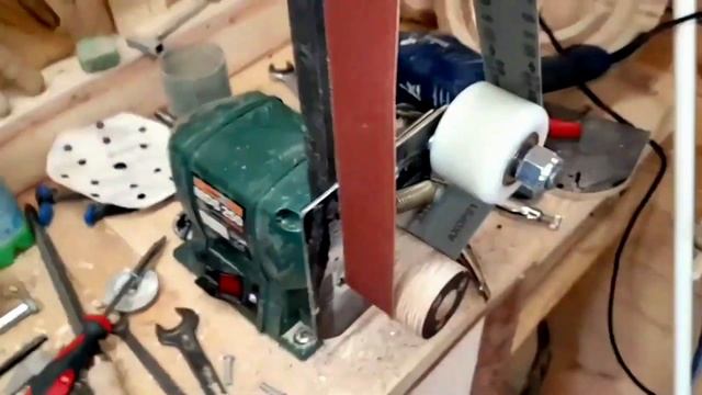 Гриндер из металла своими руками и без помощи токаря по металлу!!!DIY смотреть онлайн