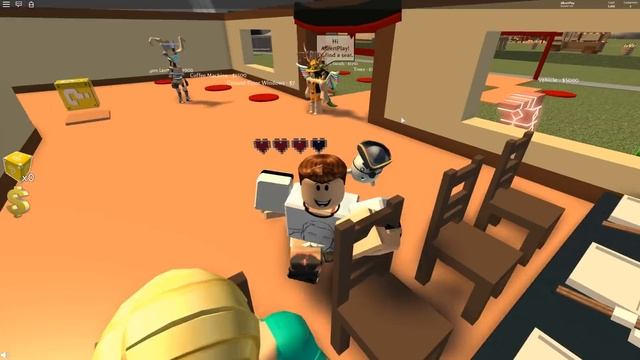 ОТКРЫЛ СОБСТВЕННЫЙ СУШИ РЕСТОРАН !!! | ROBLOX ПО РУССКИ | | Роблоксер Альберт смотреть онлайн