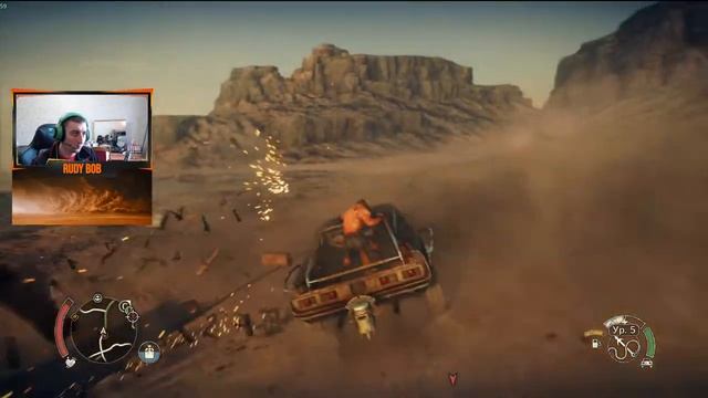 Mad MAX есть ли жизнь в пустошах? Часть 10 смотреть онлайн