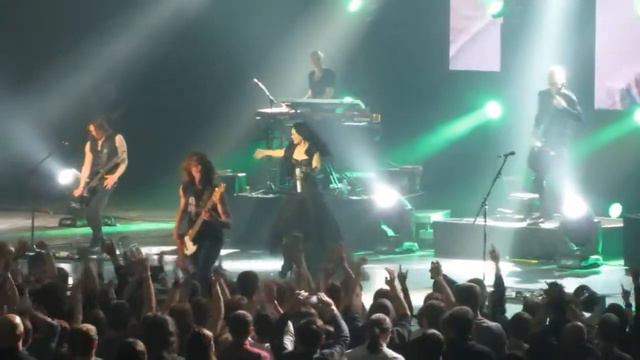 Тарья Турунен, Москва 2017