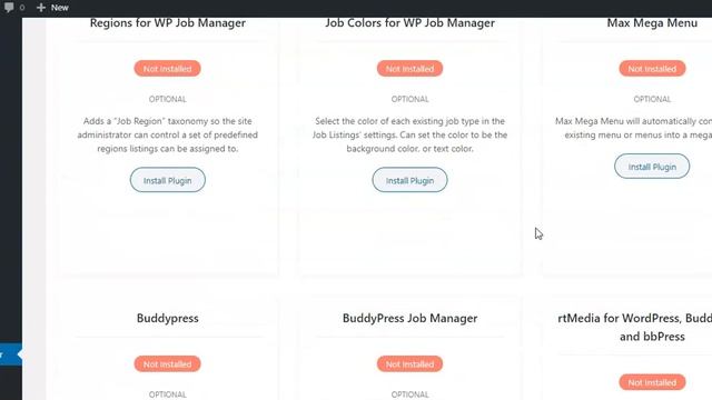 Create Job Board Website - JobMate WordPress Jobs Theme for WP Job Manager - One click Demo Import смотреть онлайн