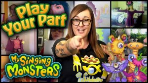 My Singing Monsters - Подробности конкурса  «Сыграй свою роль в 2024 году»