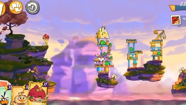 Дуэли в angry birds 2.1 часть. смотреть онлайн