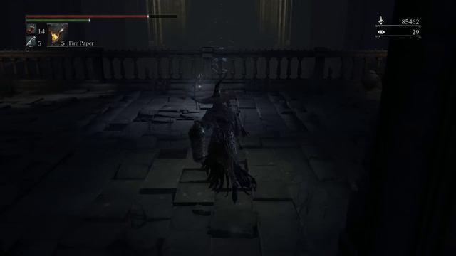 Bloodborne Tiny Tonitrus tool Item - Locations guide l Yahar'gul Unseen Village смотреть онлайн