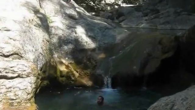 Большой каньон Крыма. The Great Crimean Canyon. Aug.4, 2011 смотреть онлайн