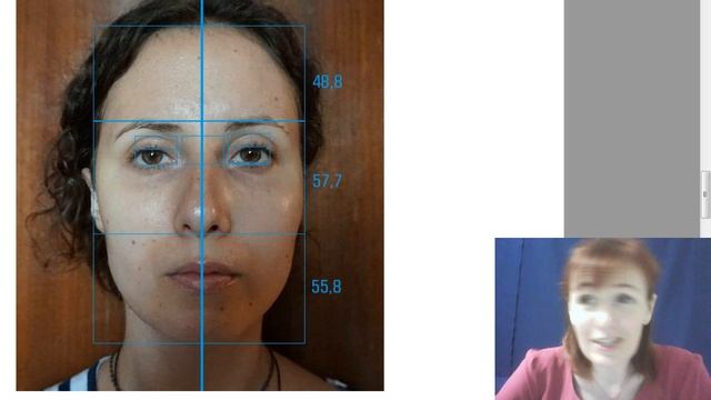 Физиогномика. 45 знаков на лице!