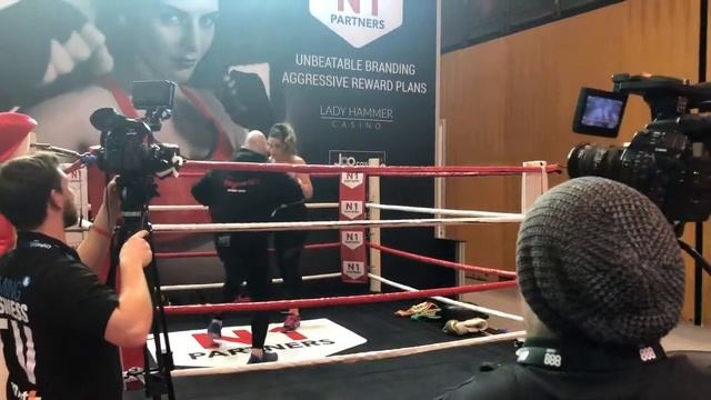 www.ladyhammercasino.com live at LAC London online Casino Affiliate Conference смотреть онлайн