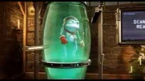 Crazi frog