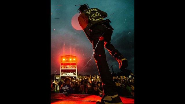 FREE Travis Scott x Jaden Smith Type Beat "Chosen" смотреть онлайн