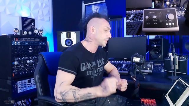 The Giant Killer: Best Budget Audio Interfaces Audient id14 MKII id4 смотреть онлайн