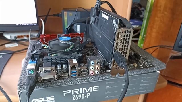Проверка материнской платы MSI Z270-A Pro
