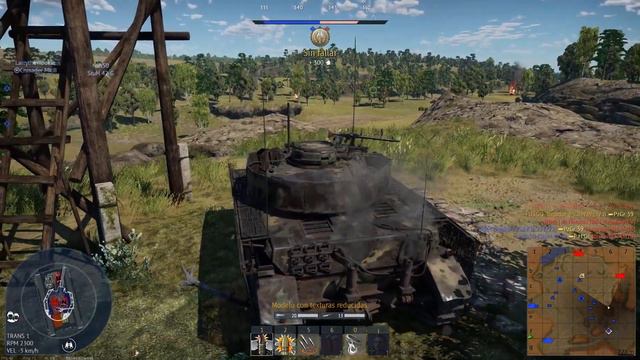 Pz.Bef.Wg IV j , El Panzer Premium , Un poco Corto , War Thunder смотреть онлайн