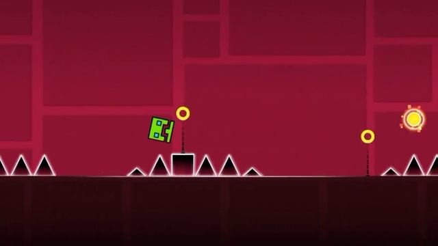 Geometry Jump by RobTop Games (Beta) смотреть онлайн