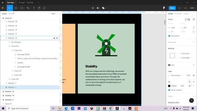 Using Animation in your Figma Design смотреть онлайн