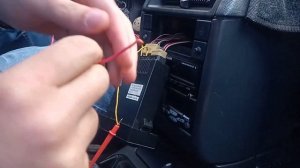 Не греет печка ваз 2110.  Проверка блока САУО.