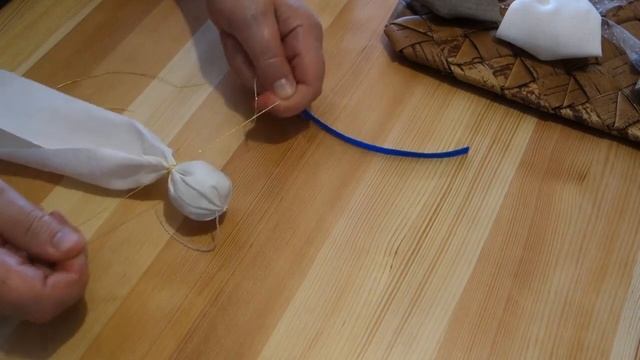 Мастер-класс "Изготовление текстильной куклы ""Ангел" смотреть онлайн