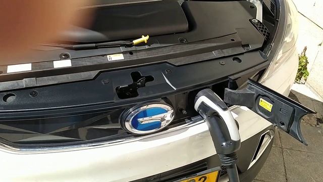 Электромобили в Израиле - Быстрая зарядка - GAC смотреть онлайн